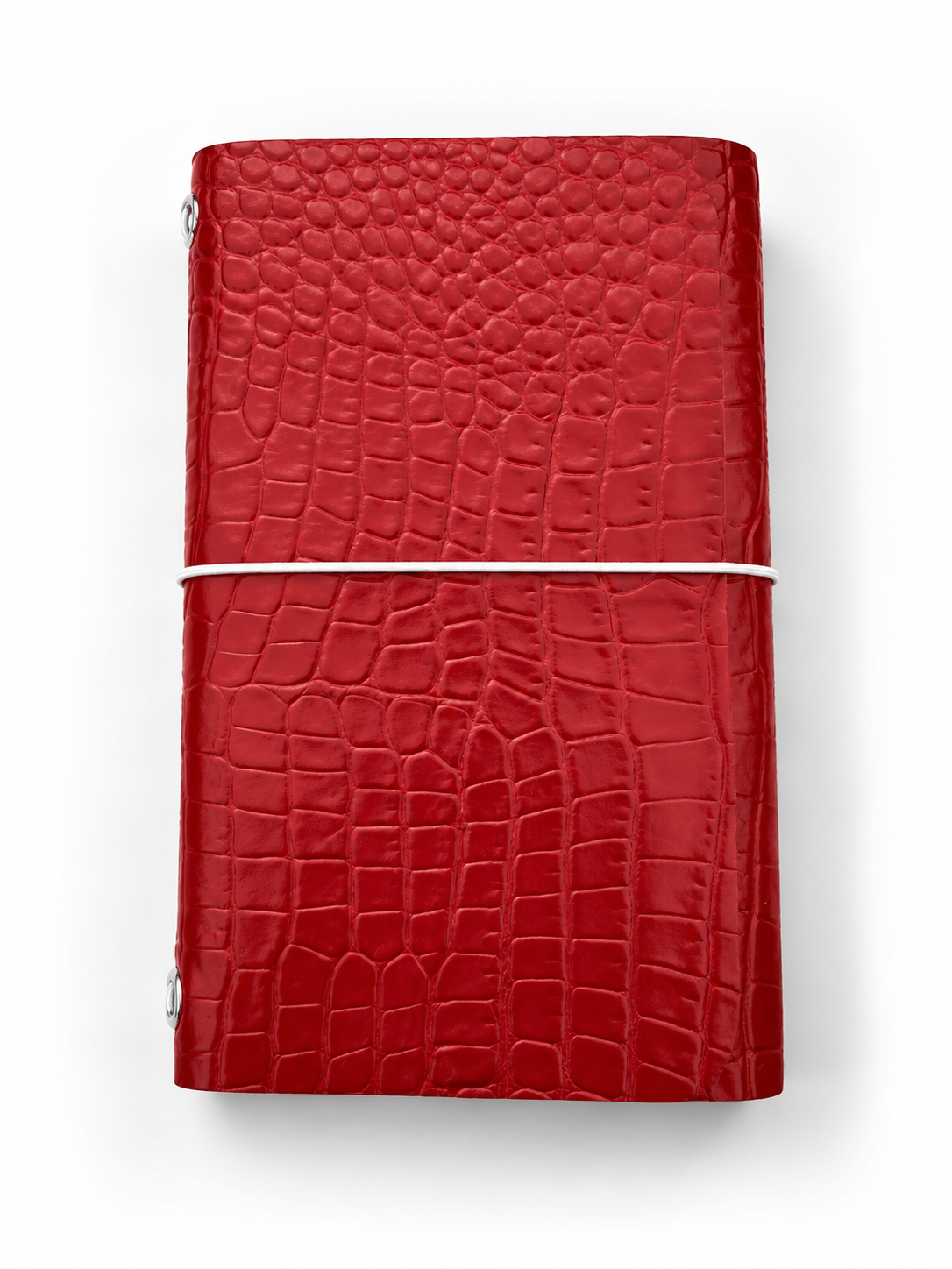 A6 Croco Raspberry – Ready Made