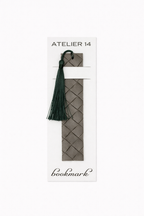 Leather Bookmark