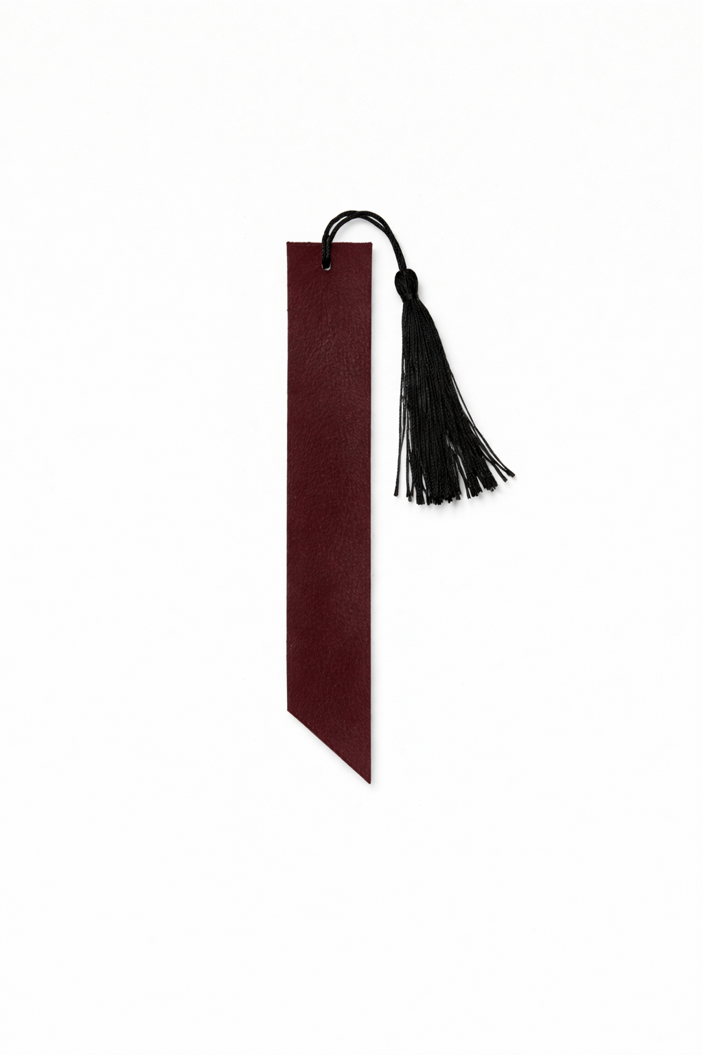 Leather Bookmark
