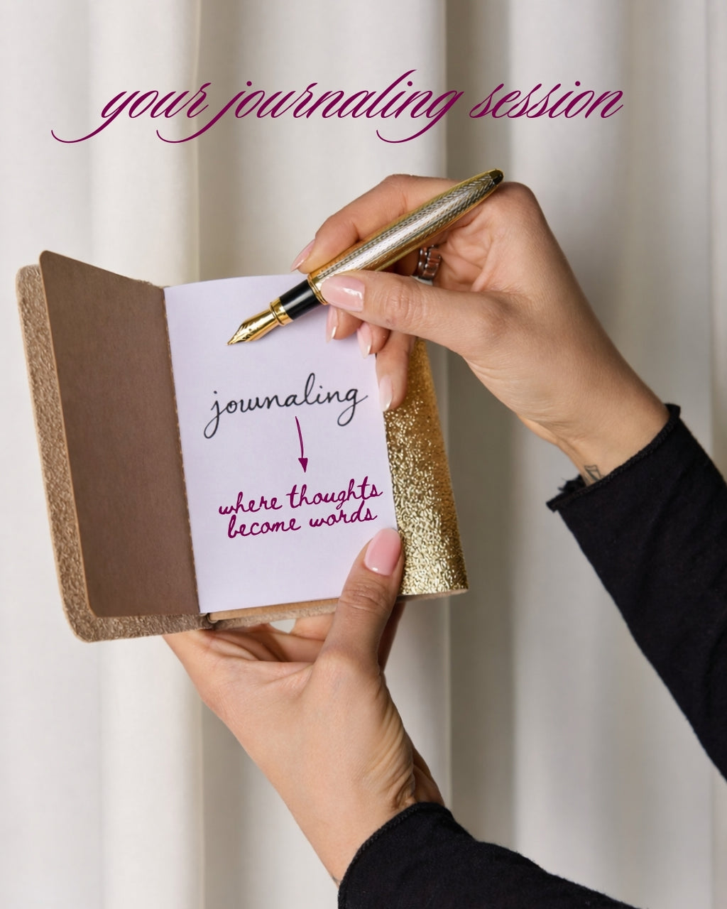 Atelier 14 Workshop — Craft your own journal