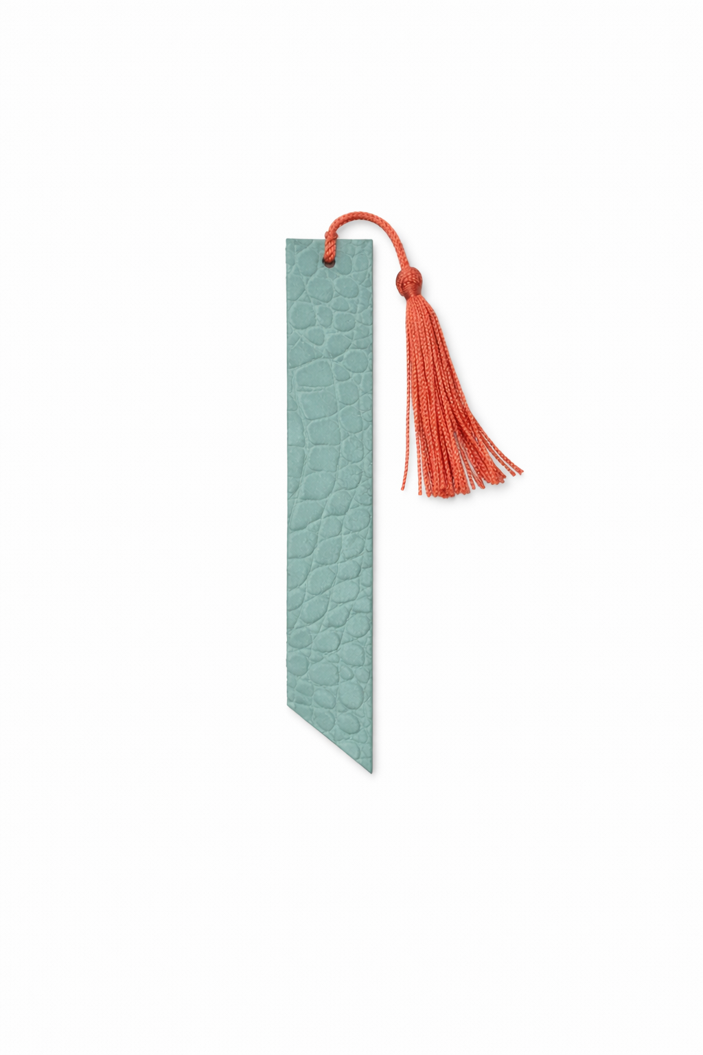 Leather Bookmark