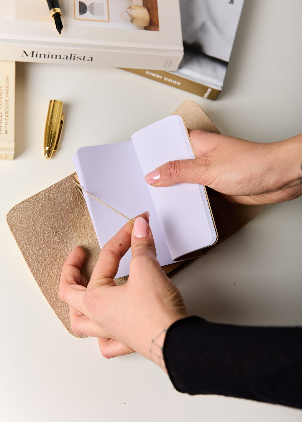 A6 - JOURNAL - Made to order