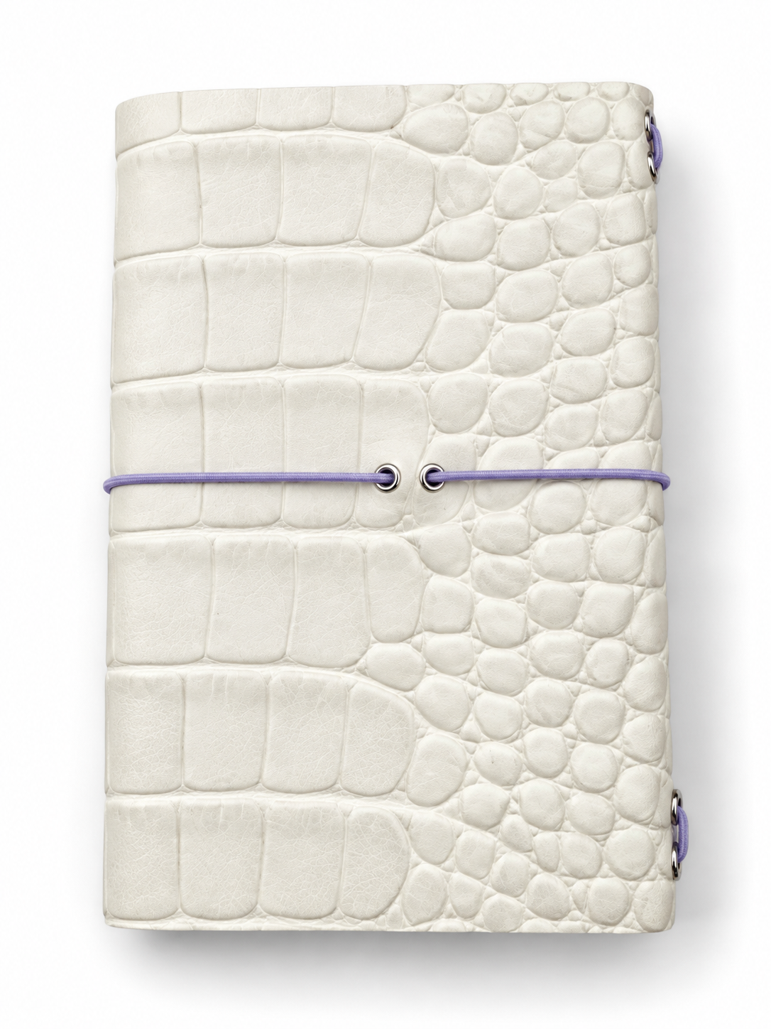 B7 Croco White – Ready Made